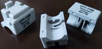 Cable Prep RBC-1100 Replacement Blade Cartridges (use w/ CPT-1100 Stripper Tool)
