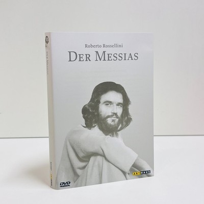 DVD - Der Messias - Roberto Rossellini - Arthaus - GUT