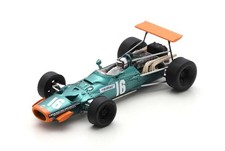 BRM 1968 Rodriguez 1/43 Spark