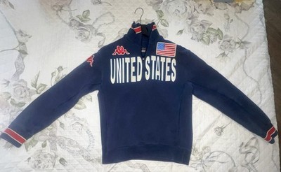 kappa sweatshirt herren