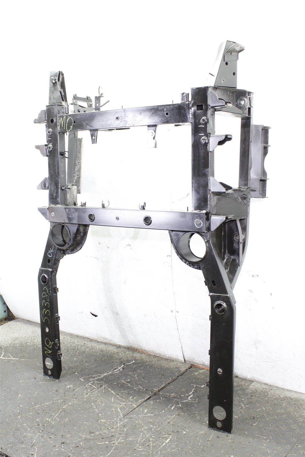 2013 Maserati GranTurismo Front Engine Subframe Cradle Crossmember 08-13