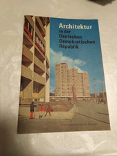 DDR  Architektur  Materialsammlung für Schü...