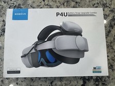 BOBOVR P4U Battery Strap Upgrade Combo Kit Fo...