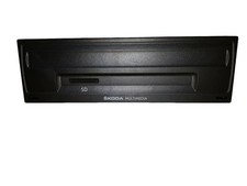 SKODA FABIA Multimedia Head Unit 2015 5Q0035820