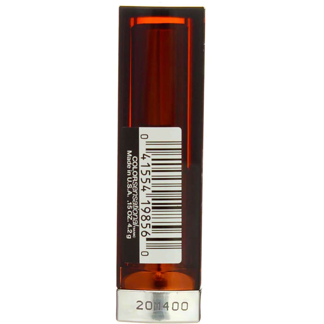 Maybelline Color Sensational Lipstick, Nearly There, 205, 0.15 oz