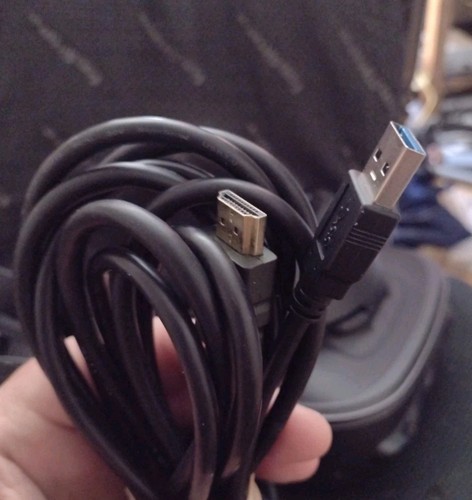 Lenovo Reality VR Headset for Windows pc As Untested - Picture 7 of 8