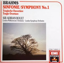 Brahms: Sym. 1