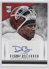 2014 Panini Prestige Rookie Signatures Deone Bucannon #230 Auto 0o9
