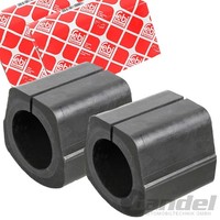 2X Febi Stabilisatorlager Vorderchse Links Rechts FüR Mercedes T1 601 602