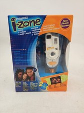 Polaroid i Zone Digital Combo Instant Film Camera With Film New Old Stock