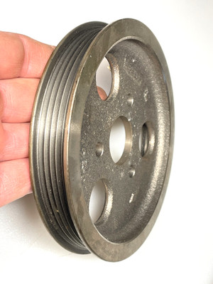EXMARK TORO SHEAVE PULLEY 5.6 PD POLY-V LAZER XS  103-4712  .. FAST SHIPPING
