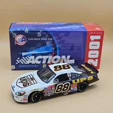 Action Collectibles 1:24 Diecast Dale Jarrett 2001 Taurus UPS #88