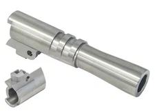 1911 Ultra Match Grade Bull Barrel - Defender, 357 Sig, Clark/Para Feed Ramp