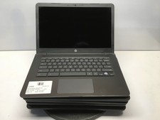Lot of 5 HP Chromebook Enterprise 14A G5 AMD A6-9220c 2.5GHz 4GB Chrome OS 32GB