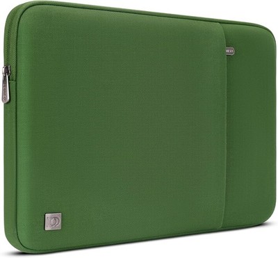 Laptoptasche Damen 13 Zoll MacBook Air Pro Hülle Avocado Grün
