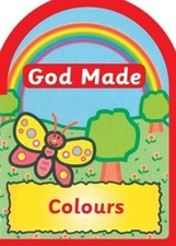 God Made Colours by Una MacLeod: New