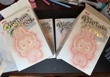 4 Pop Mart The Monsters Labubu Big Into Energ...