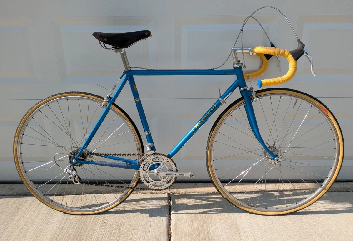Blue Vintage Bikes for sale | eBay