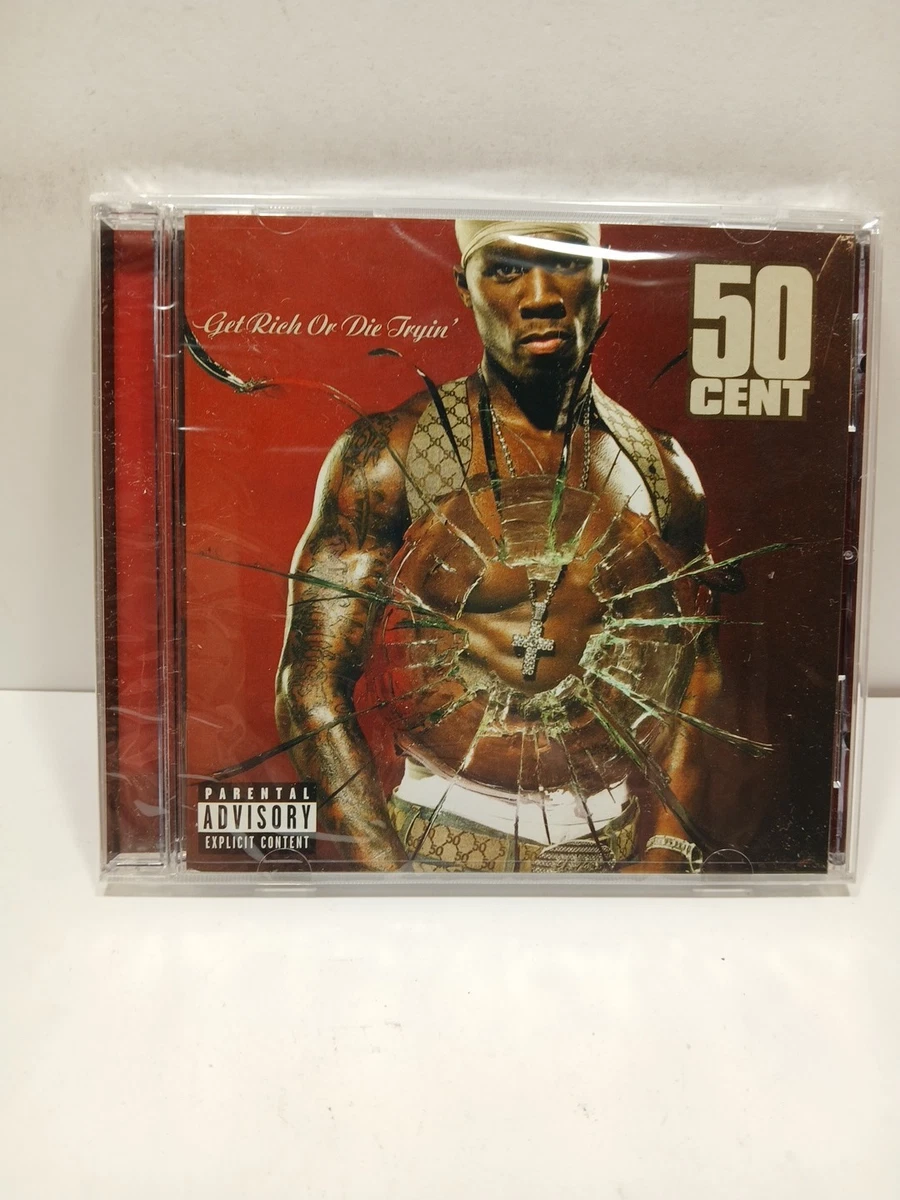 Music CDs 50 Cent Artist for sale | eBay