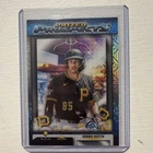 2025 Bowman Konnor Griffin Prized Prospects Mojo #PP-17 Pittsburgh Pirates