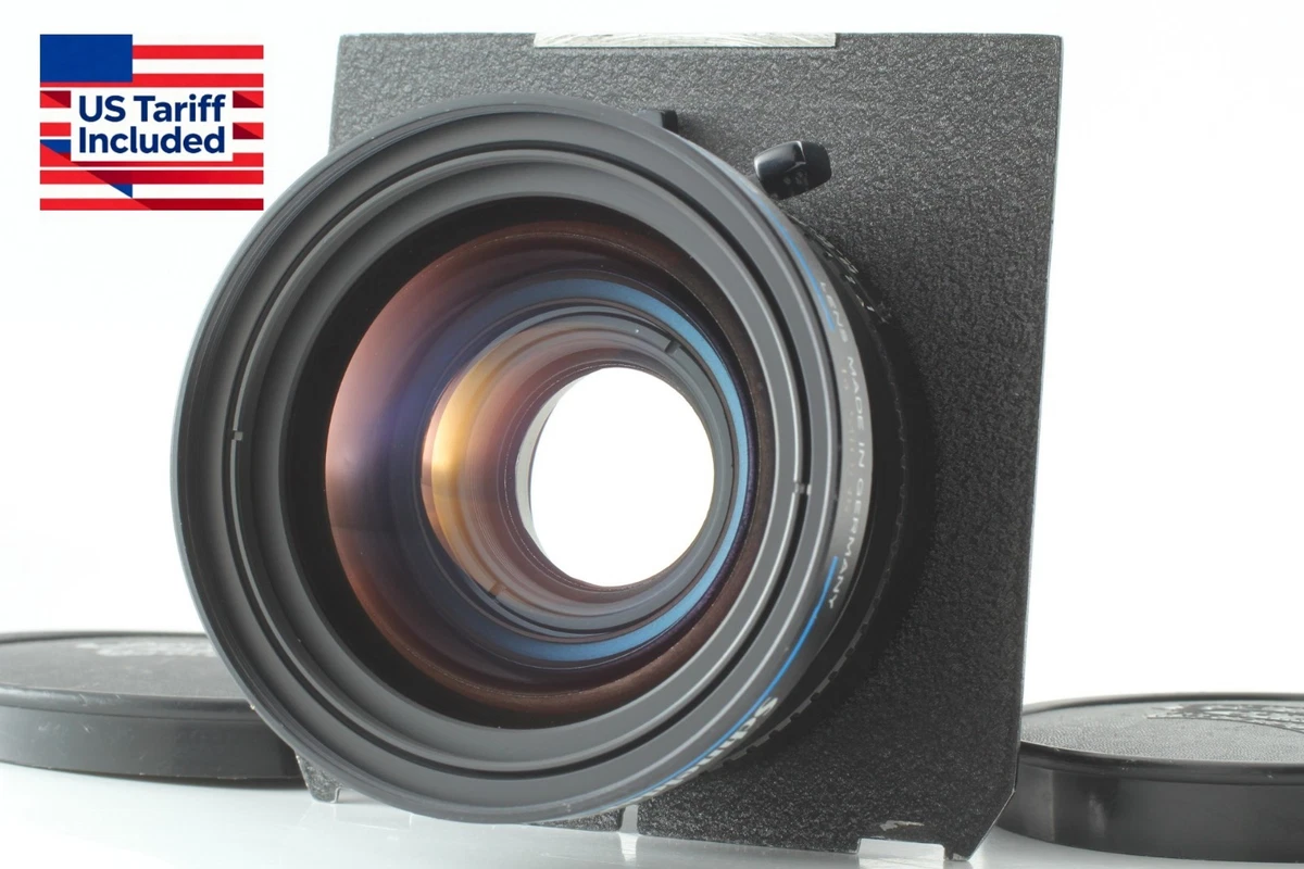 Schneider f/5.6 Camera Lenses 150mm Focal for sale - eBay