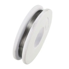 0.15mm 34AWG Superfine Wire Heating FeCrAl Heater Resistor 33ft