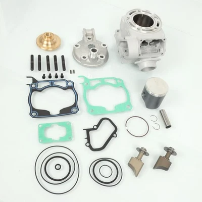 Haut moteur Athena pour moto Yamaha 125 YZ-X 2020 à 2021 Ø54 P400485100017 Neuf - Photo 1/4