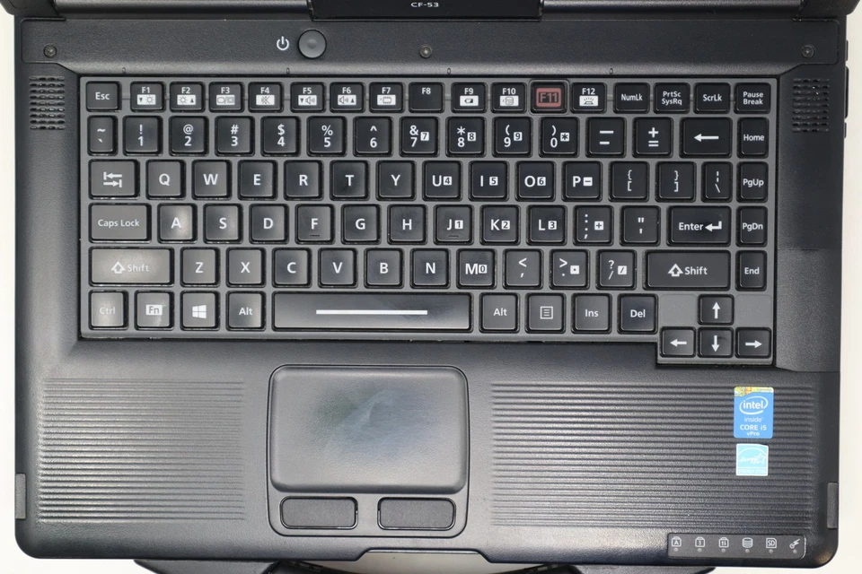 Portátil Panasonic CF-53 Intel Core i5 8 GB de RAM Ninguno Foto 3 de 4