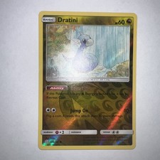 Dratini 148/236 Sm-Unified Minds Reverse Holo