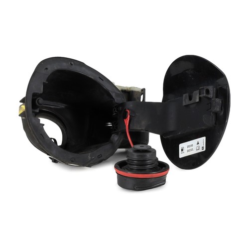 Tankklappe Kraftstoff - Chevrolet CRUZE PH.1 - Schwarz - 96898751 - F1-0711Z