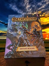   Pathfinder RPG Campaign Setting Distant Realms