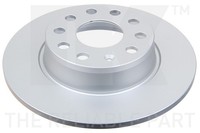2X NK Bremsscheibe 3147137 FüR Skoda Seat Audi VW Golf 7 5G1 BQ1 BE1 BE2 Variant