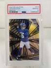 2025 Panini Revolution - Rookies Jaxson Dart #219 Groove (RC) PSA 10 POP 3