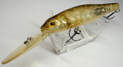 Megabass Live-X Leviathan SP Suspending Jerkbait 90mm 13.5g JDM Japan Used