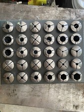 Hardinge 5C Collet Set