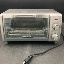 Black & Decker Model TO1787SS Toaster Oven/Broiler Tested Works Great