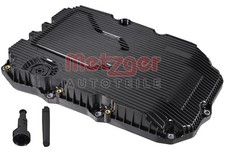 METZGER AUTOTEILE Ölwanne Automatikgetriebe 8020133 für MERCEDES GLE W166 KLASSE