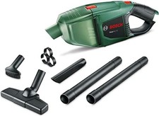 Image of Bosch EasyVac 12v Cordless Hand Held Vacuum Cleaner No (Batteries/charger)