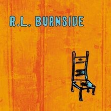 ++Wish I Was in Heaven Sitting  von Burnside, R.L. | CD | Zustand gut