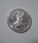 2018 $1 American Eagle .999 1 oz Silver Dollar Coin Walking Liberty Ungraded