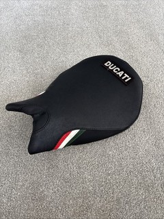 Ducati 1199 Riders Seat
