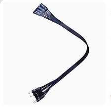 LED/PLED/Reset SW/Power SW Line 20/30/50CM Motherboard Switch Hard Disk Cable