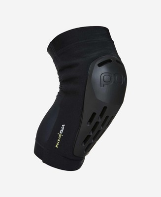 Genouillères POC VPD M/L - Protection Ajustable Pour Cyclisme - Noir