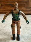 Vintage 1984 GI Joe Roadblock Figure Only No Accessories Hasbro ARAH
