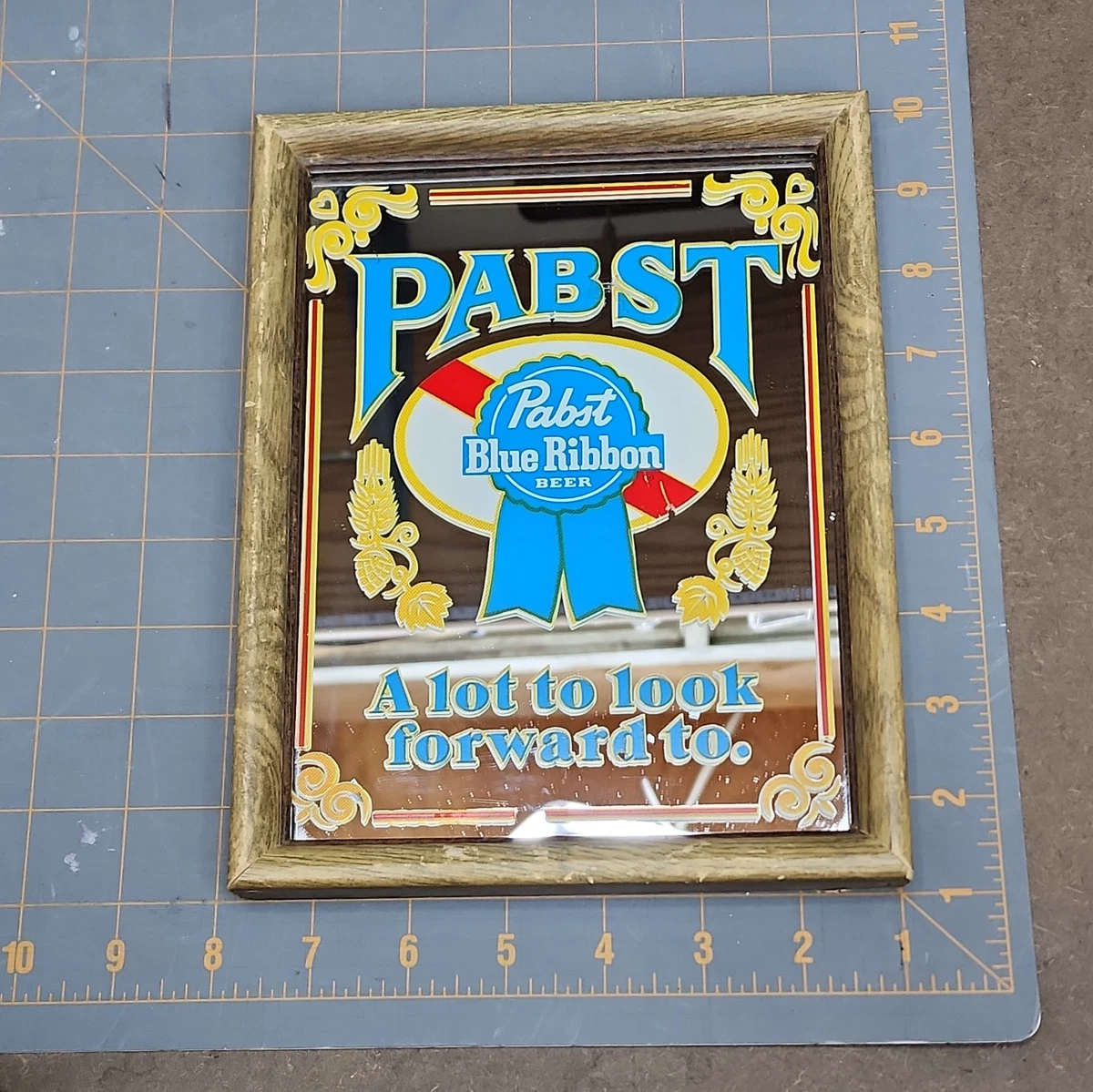 pabst blue ribbon beer mirror products for sale | eBay