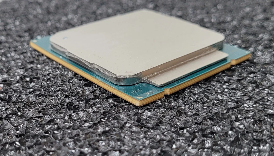 CPU para servidor Intel SR20P - Intel Xeon E5-1620 v3 @3.50GHz 4 núcleos - Imagem 3 de 4