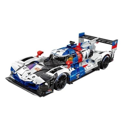 BMW M Hybrid V8 Le Mans Rennwagen Building Set | 1:8 | +3507pcs Technic