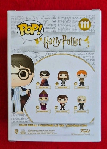 Harry Potter - Harry Potter Pop! Vinilo #111 - Imagen 4 de 8