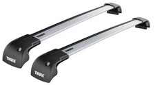 Thule 9594 & 3174 Wingbar Edge set for BMW 1 Series Hatchback - 2020 onward