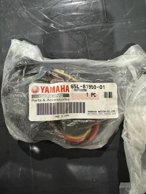 Yamaha Marine Parts Relay Assembly 65L-81950-01-00